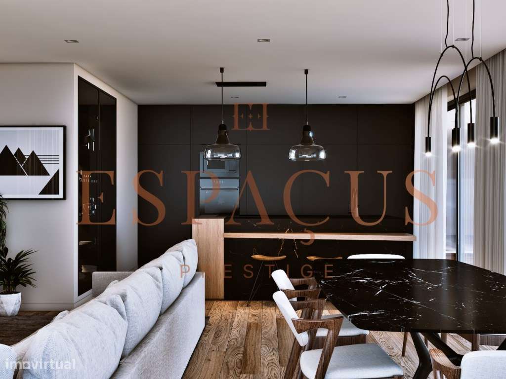 Moradia de Luxo Vista Mar-9