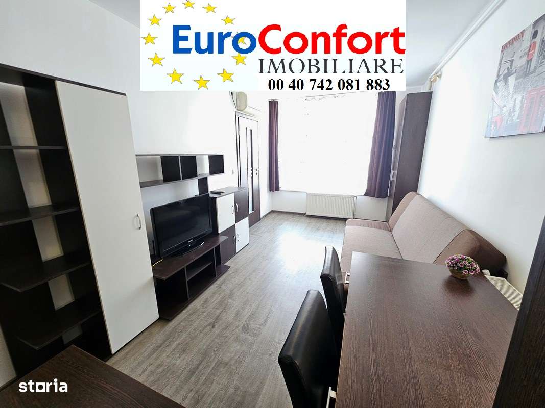 De vanzare apartament 2 camere si logie. Cartier Rezidential Ared UTA-4