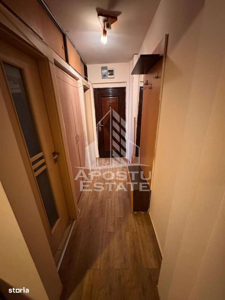Apartament cu 3 camere zona Cetatii, Centrala proprie, Ac - Imagine principală: 5/8