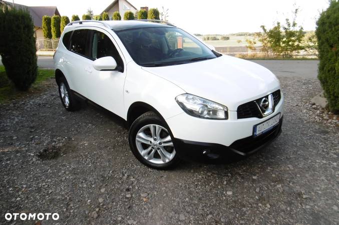 Nissan Qashqai+2 1.5 dCi Tekna - 1