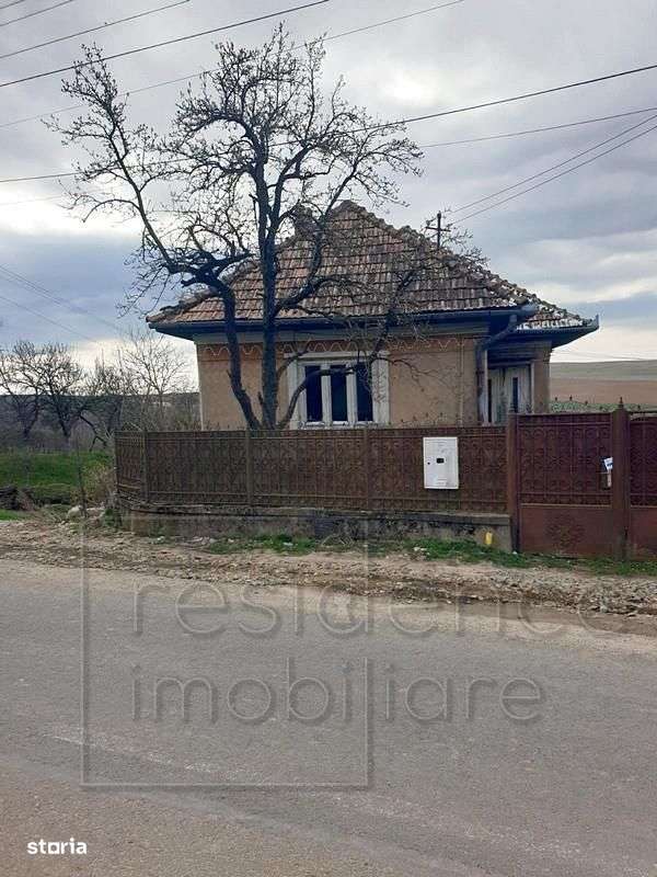 Teren 3200 mp! Casa 2 camere+bucatarie de vara+grajd, Aiton - Imagine principală: 5/10