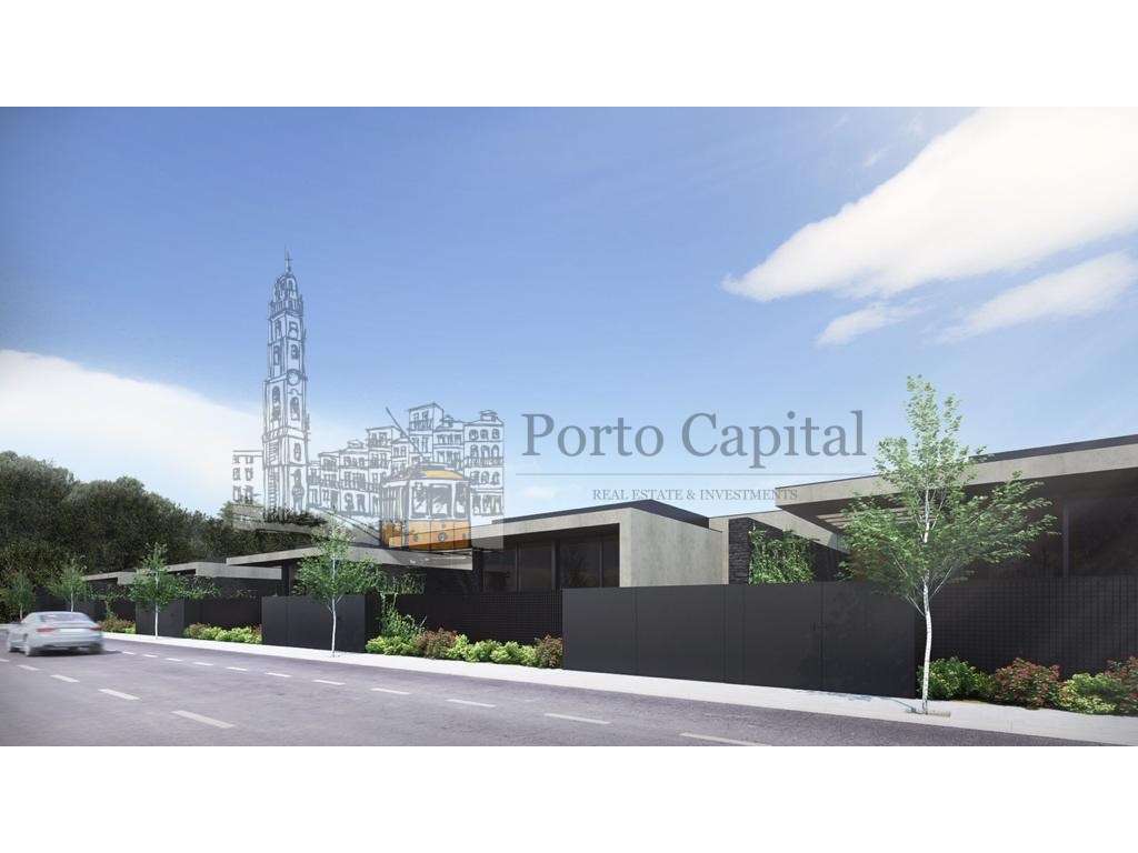 EXCELENTES MORADIAS T3+1 COM PISCINA EM BRAGA A PARTIR DE 630.000 E... - Grande imagem: 5/20