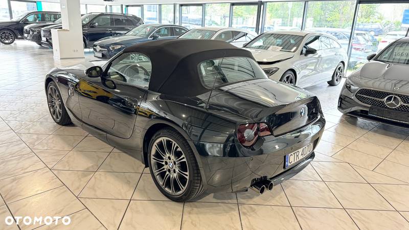 BMW Z4 2.2i - 5