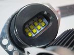 Angel Eyes pentru BMW E90 E91 80W New LED MARKER non facelift - 4