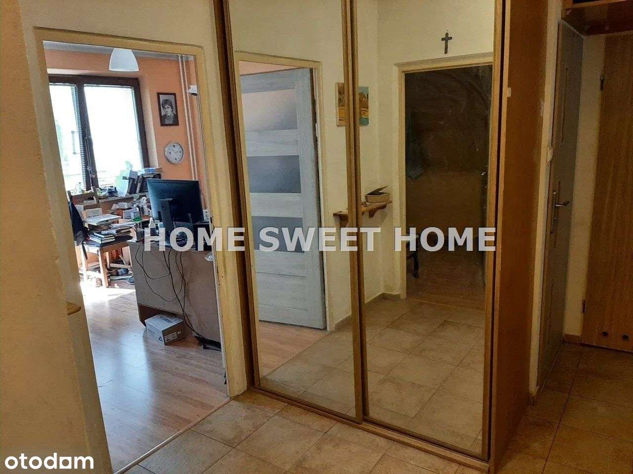 Metro 120m- 4 pokoje, I piętro, balkon,-6