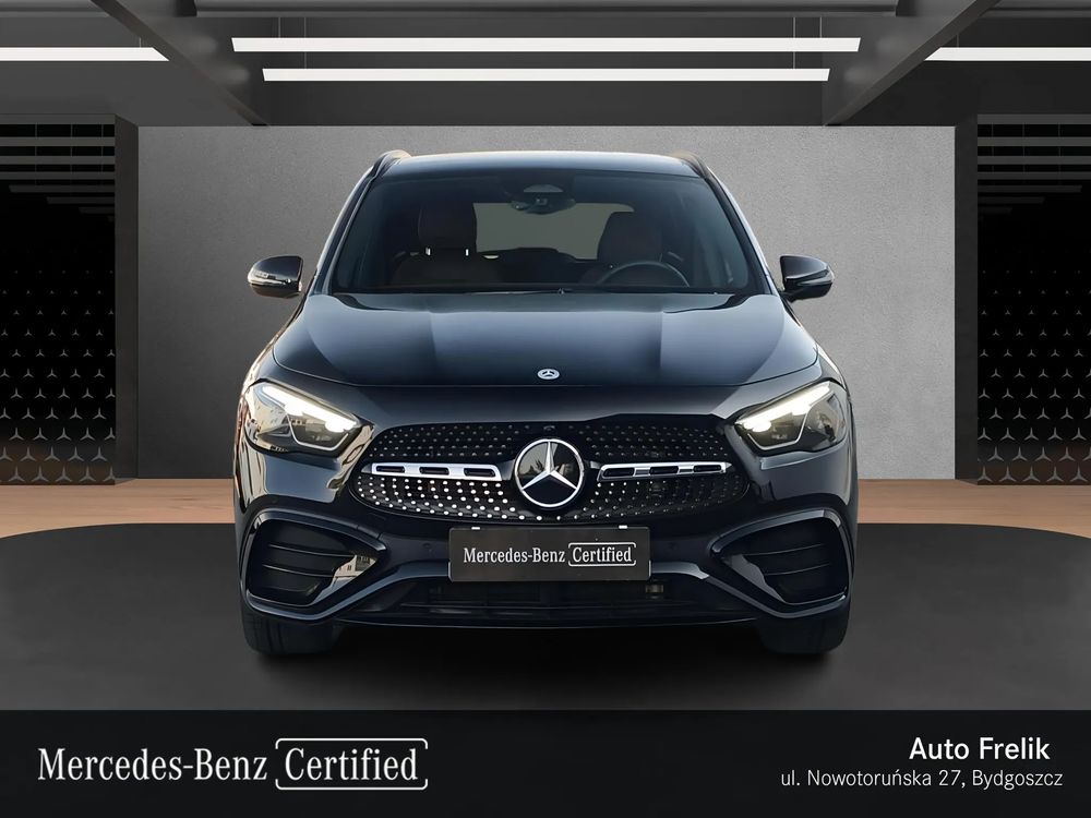 220 4matic 190KM Pakiet AMG Premium Szklany Dach FV23% Salon PL