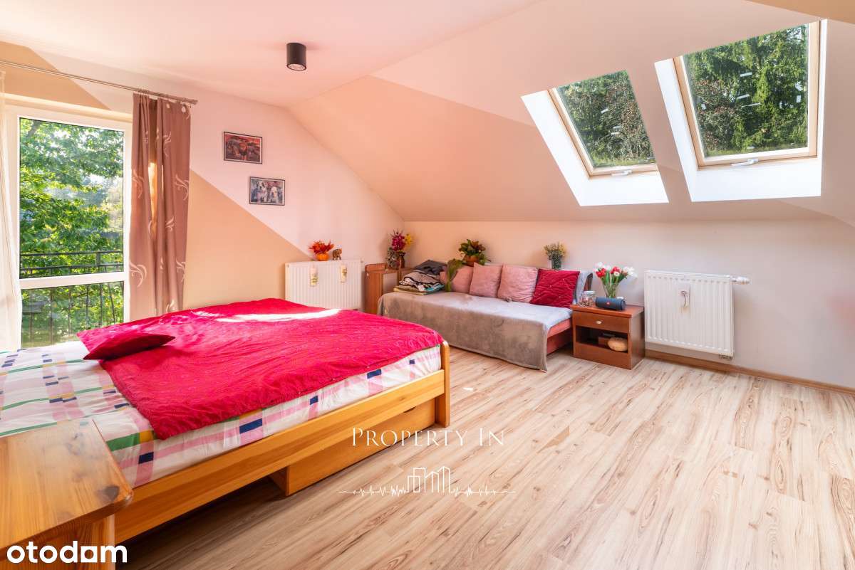 DOM NAD ZEGRZEM | 200 M2 | DZIAŁKA - 1470 M2-11