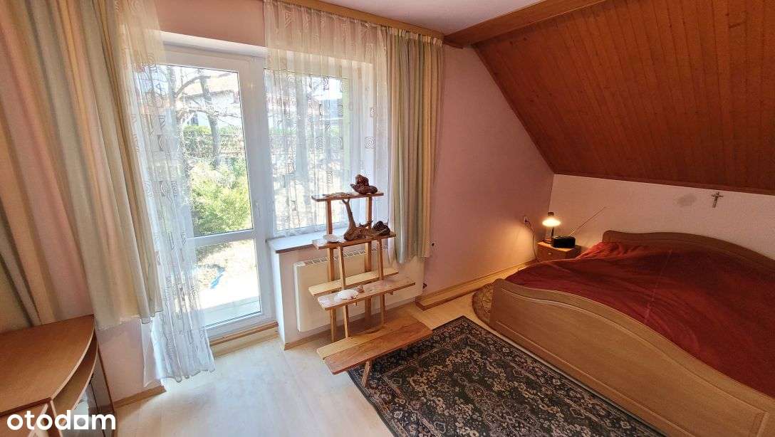 Bliźniak w Cieplicach dla zwolenników ciszy i spokoju-16