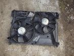 Radiator Land Rover Freelander 2.0 ventilator radiator intercooler - 3