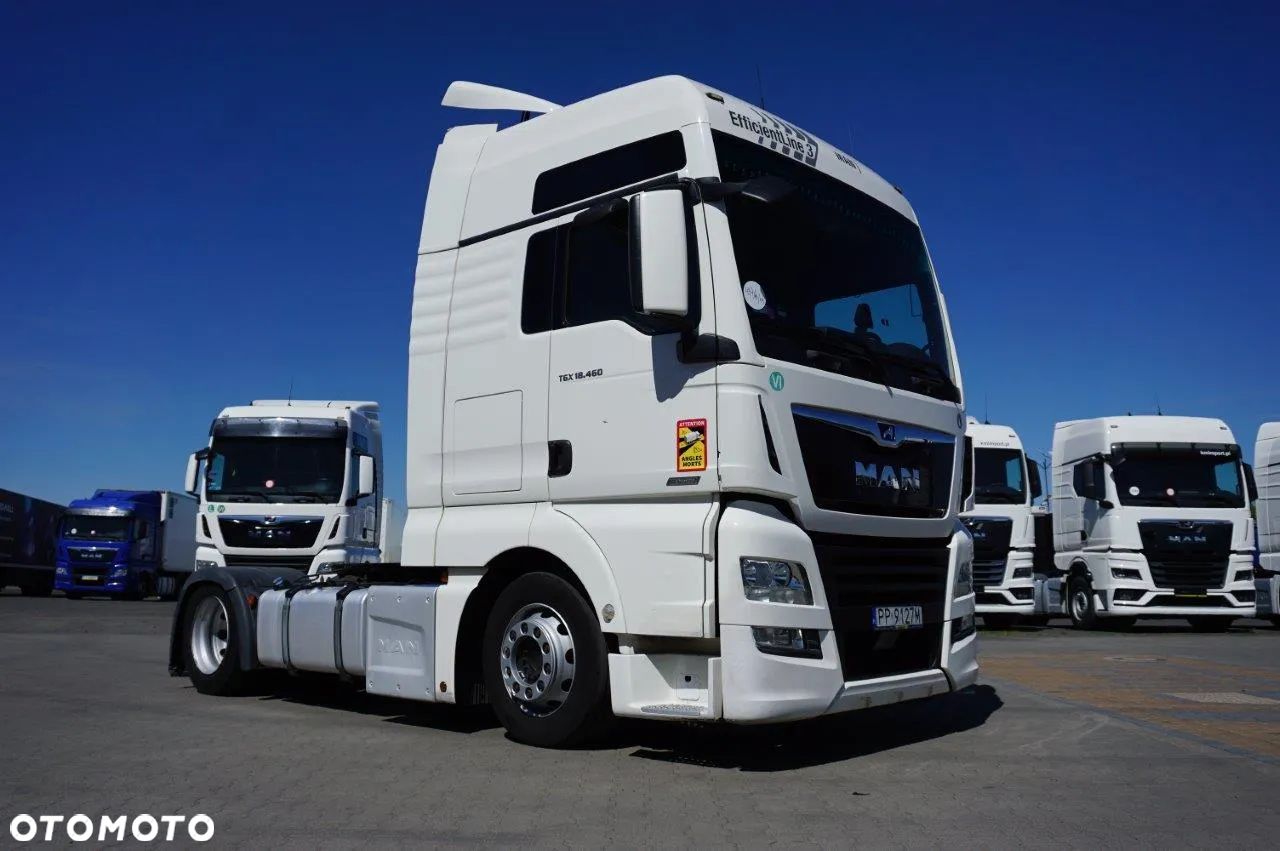 MAN TGX 18.460 LOW-DECK RETARDER * 612 000 KM * 2019 - 1