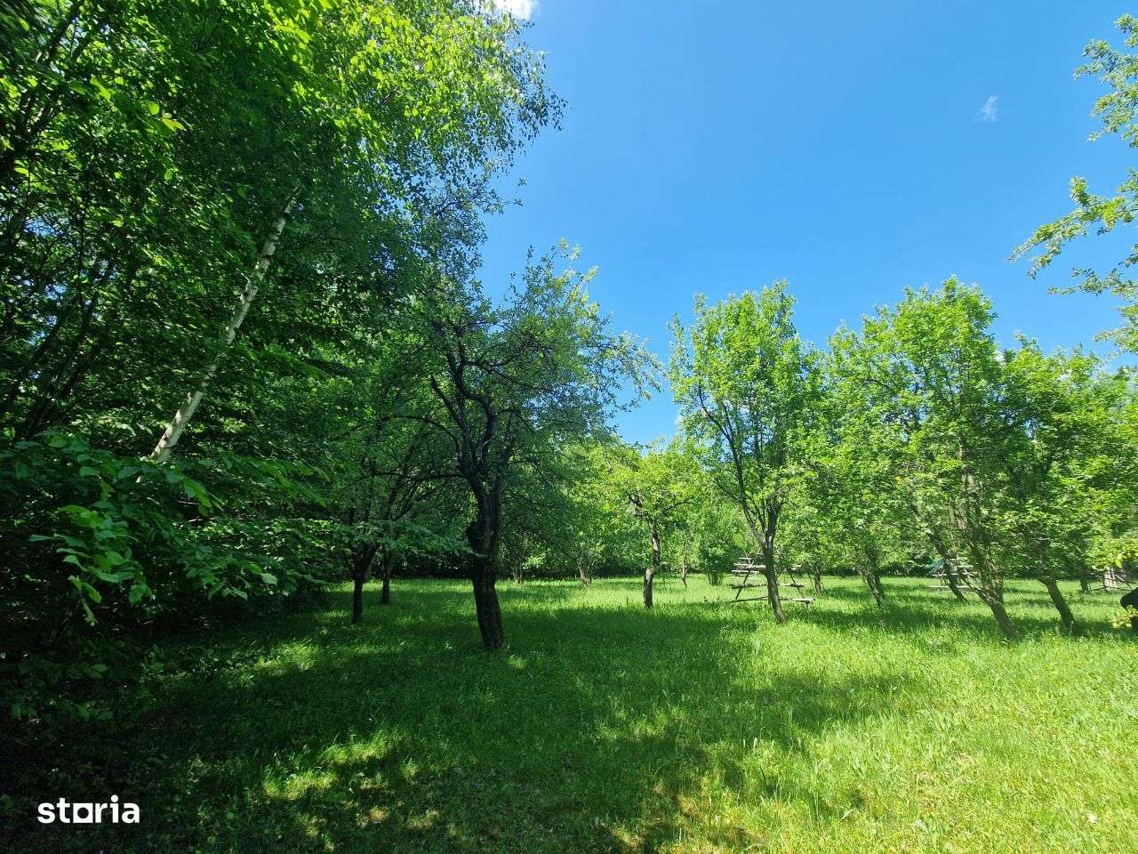 Teren intravilan Comarnic cartier Podul lung langa padure-12