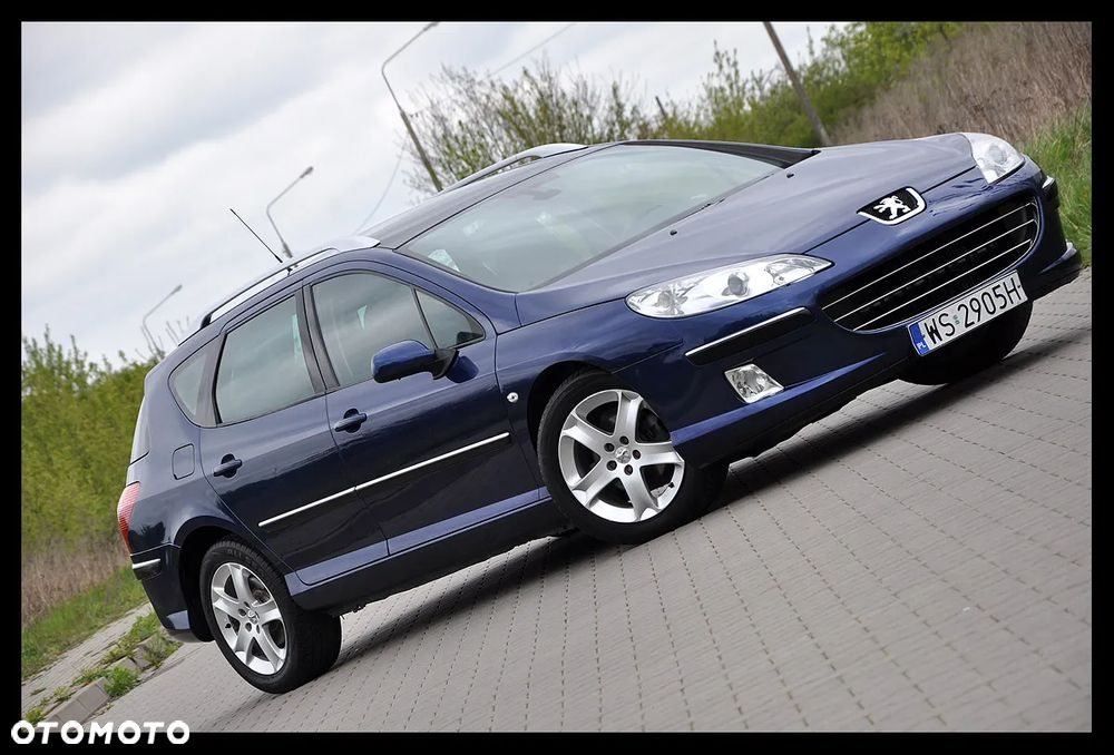 Peugeot 407