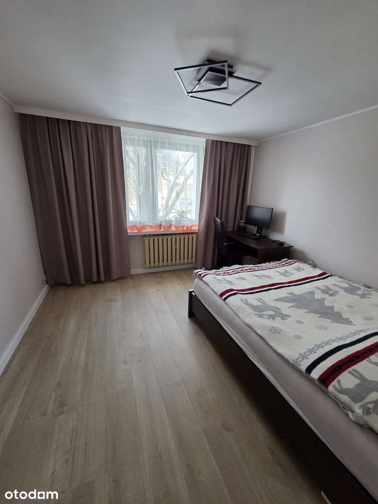 Ciche, rozkładowe 3 pokoje, 70m2 | Parter z windą | Ul. Czackiego - Pełny obrazek: 5/8