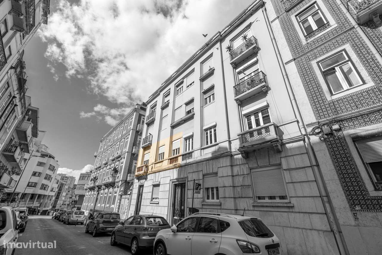 Apartamento T5 de Prestígio | Lisboa | Arroios | Anjos-38