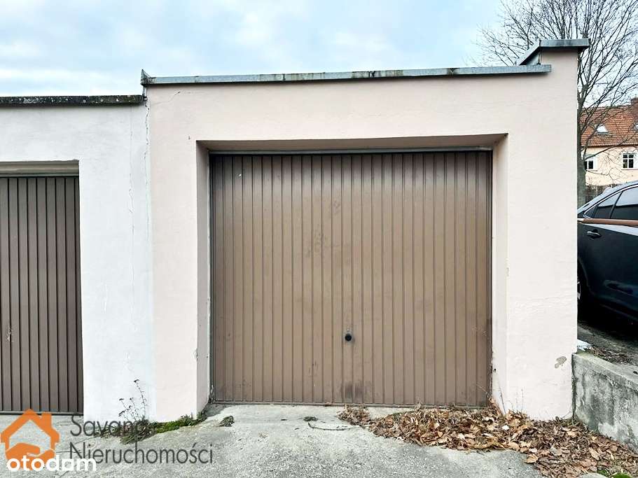 Garaż jednostanowiskowy przy ul. Piaskowej Zielona Góra-1