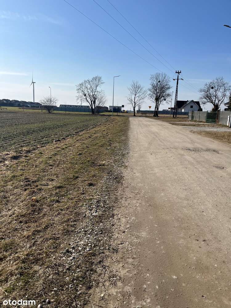 działki budowlane Brodowo idealne miejsce na dom-2