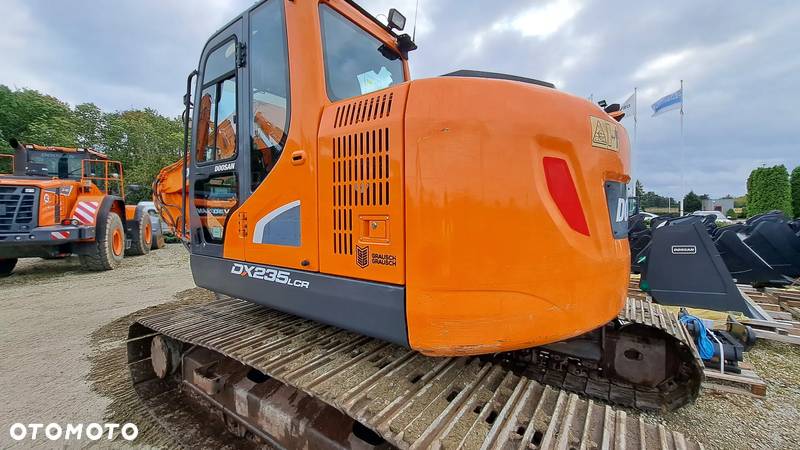 Doosan DX235LCR-5 - 4