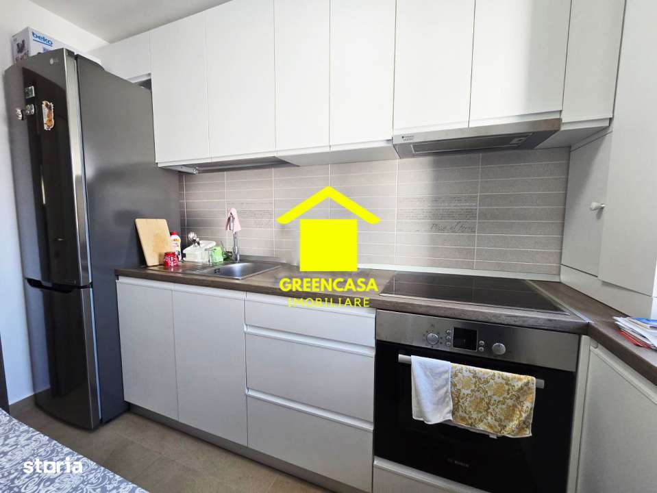 Apartament de 2 camere, Floresti-Str. Cetatii | Etaj 3 - Imagine principală: 2/11