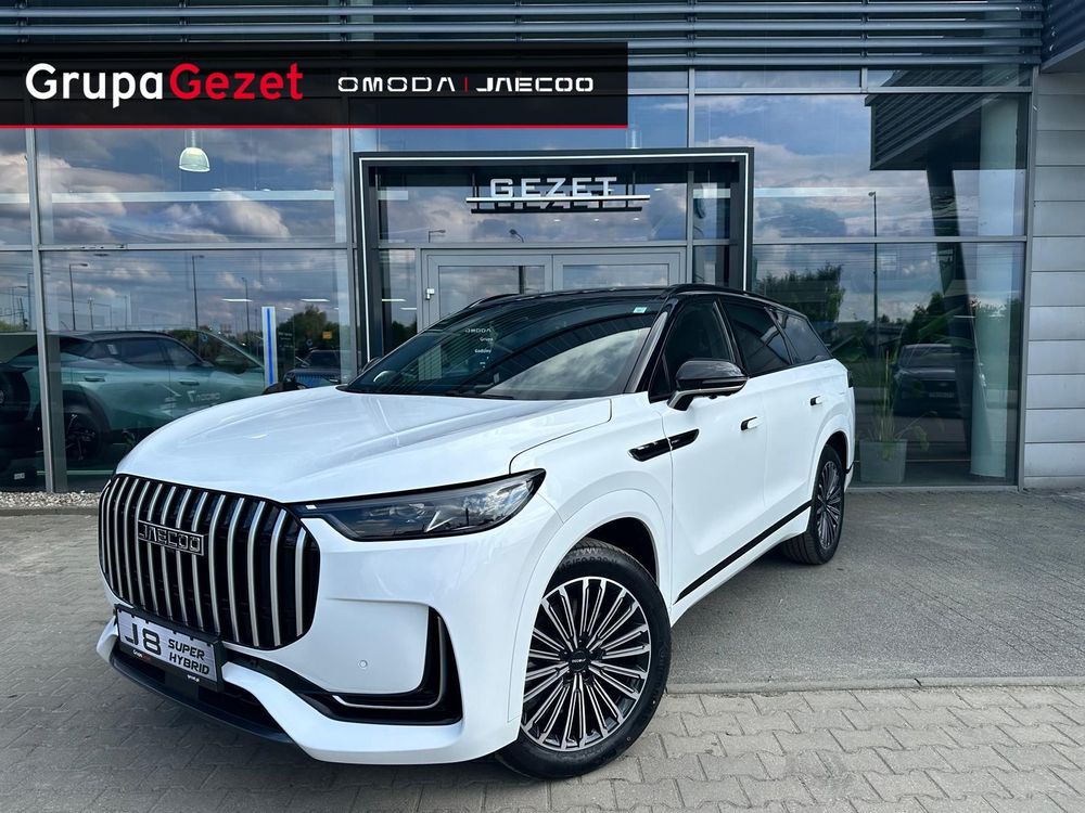 Jaecoo 8 2026