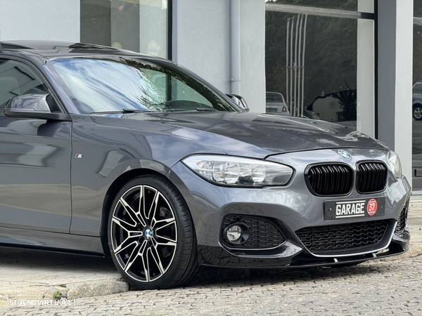 BMW 116 d Pack M - 2