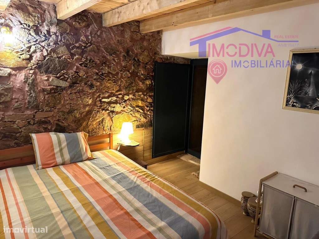 Moradia T2 a 5 minutos das Fragas São Simão-17