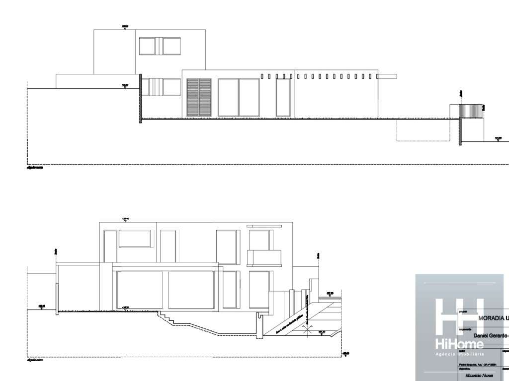 Moradia T3 com piscina | Ponta do Pargo-19