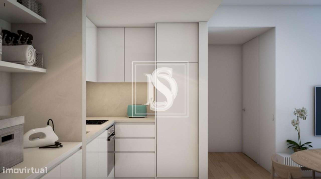 Apartamento T2 em Azurém - Grande imagem: 4/28