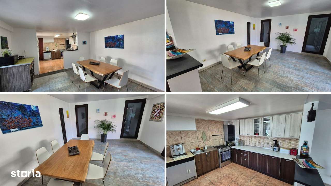 Casa moderna in comuna Fantanele Jud arad 200mp +400mp gradina - Imagine principală: 3/8