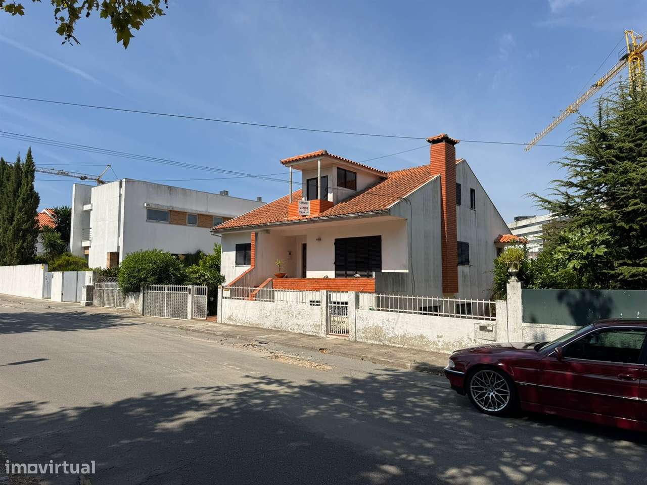 Moradia T5 Venda em Vila Nova de Famalicão e Calendário,Vila Nova de F - Grande imagem: 2/17