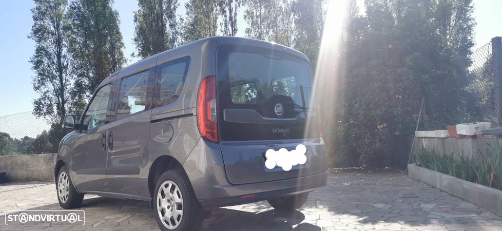 Fiat Doblo - 2