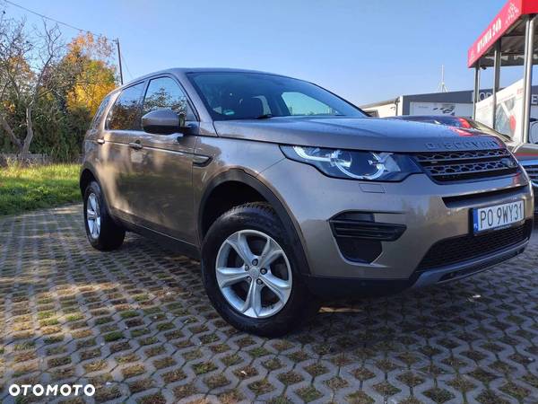 Land Rover Discovery Sport 2.0 TD4 HSE - 15