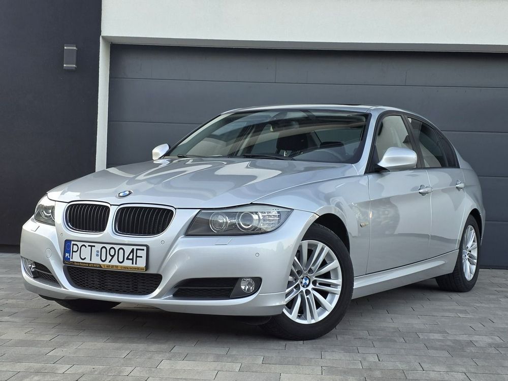 BMW 3 Series E90/E91/E92/E93 (2005-2012) 2011