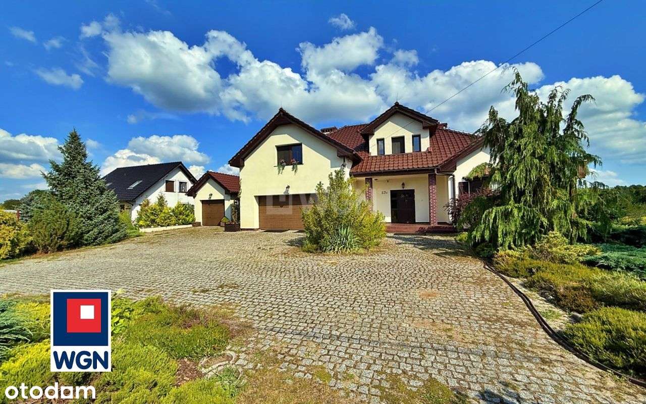 Bajeczny dom w okolicy lasów i jezior - Pełny obrazek: 5/20