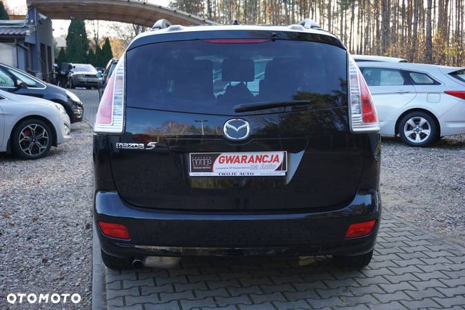 Mazda 5 1.8 Comfort - 4