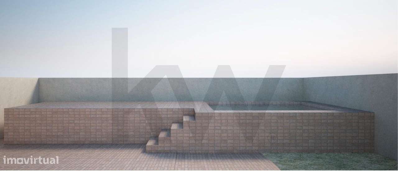 Moradia para Reconstrução - Alpiarça - Grande imagem: 5/31