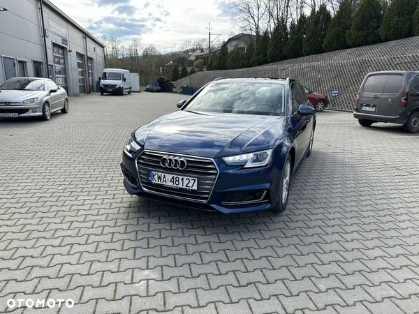 Audi A4 2.0 TDI Quattro Design S tronic - 1