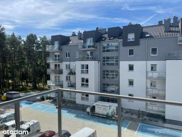 Nowe mieszkanie na ul. Geologów-1