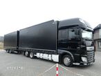 DAF XF 106.480 / EURO 6 / ZESTAW TANDEM 7,70+7,70 / PRZEJAZDOWY / - 14