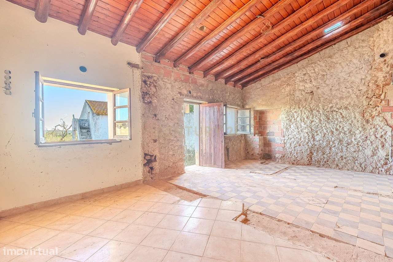 Três casas rurais para recuperar perto de Silves - Grande imagem: 4/17