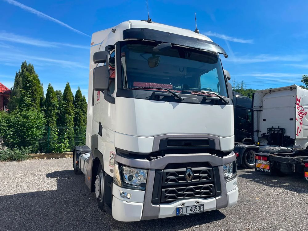 Renault T-series 2018