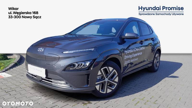 Hyundai Kona Electric 64kWh Executive - 1