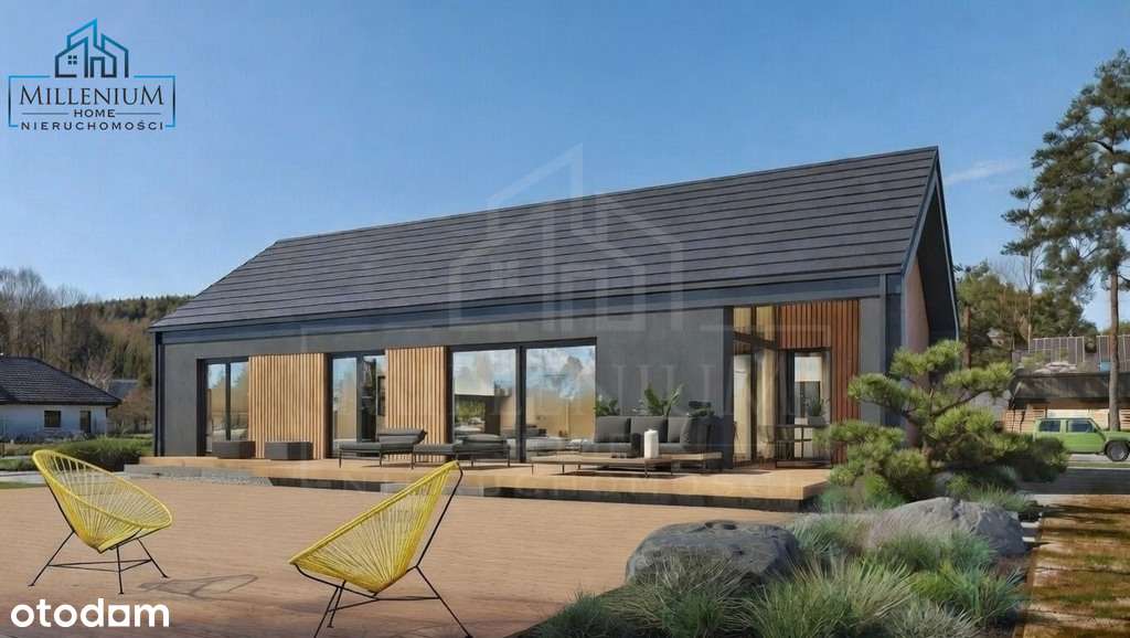 Nowoczesna stodoła | 100m2 | Wola Zgłobieńska-3