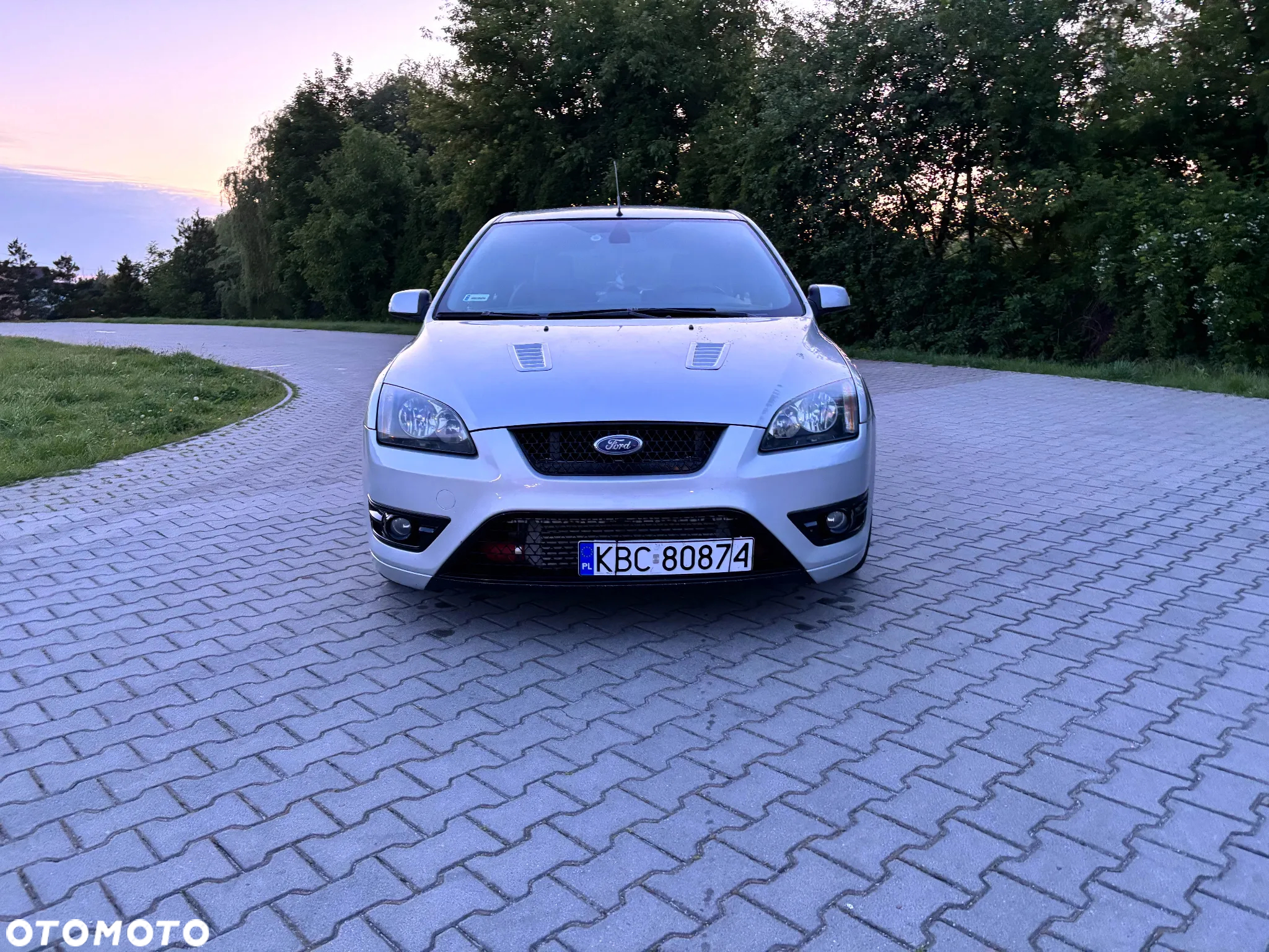 Ford Focus 2.5 ST - 3