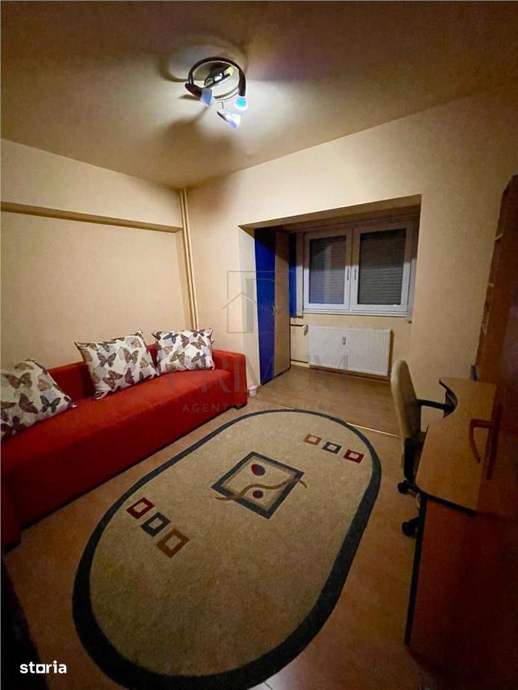 ARADULUI - ETAJ 1 - LIFT - BLOC IZOLAT - 3 CAMERE - 2 BAI - DECOMANDAT-8