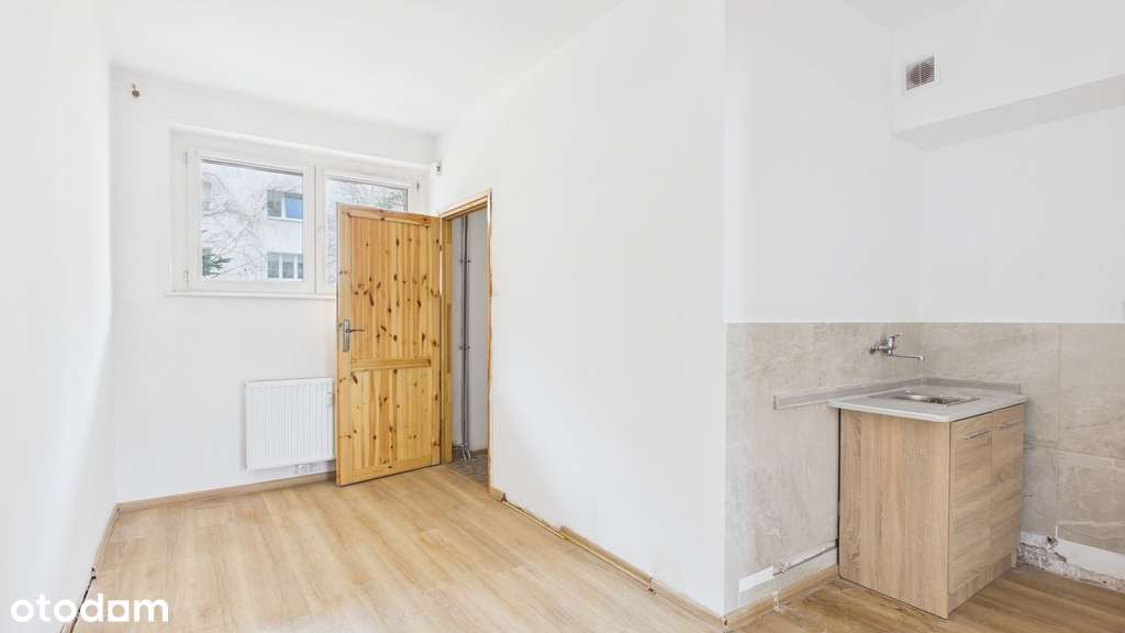 Blisko jeziora Malta, kawalerka, od zaraz!-4