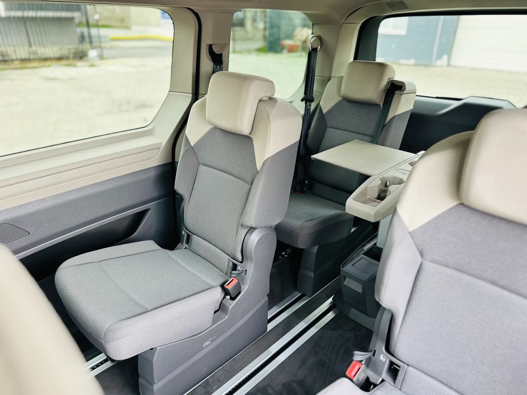 Volkswagen Multivan 2.0 TDI DSG 110KW - 36