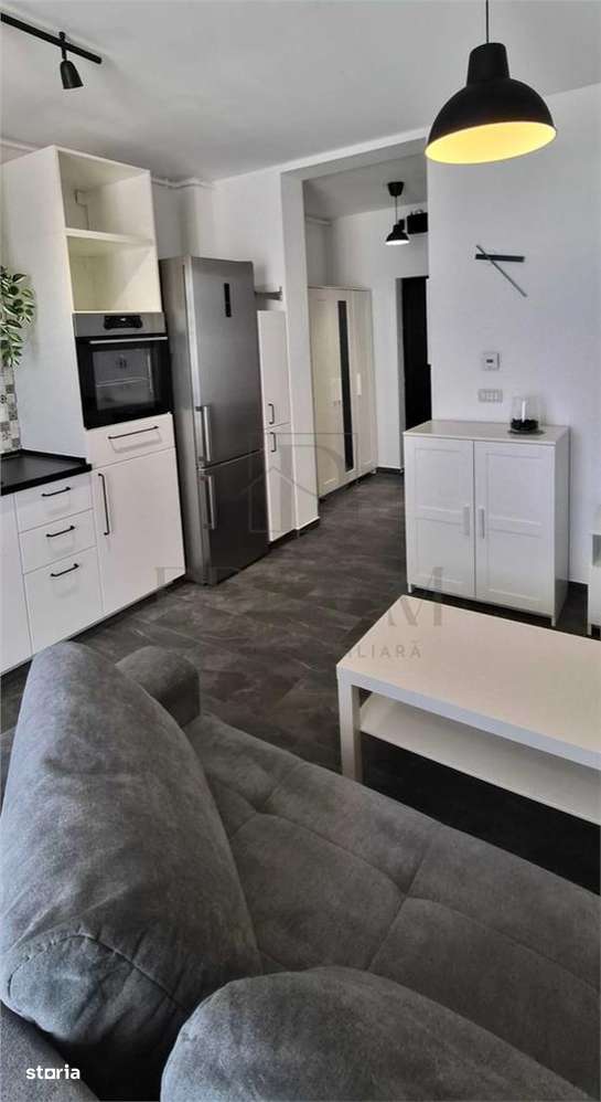 GIROC - 1 Cam - Mobilat si utilat - Zona buna - Parcare privata - Imagine principală: 2/5