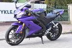 Yamaha YZF - 19