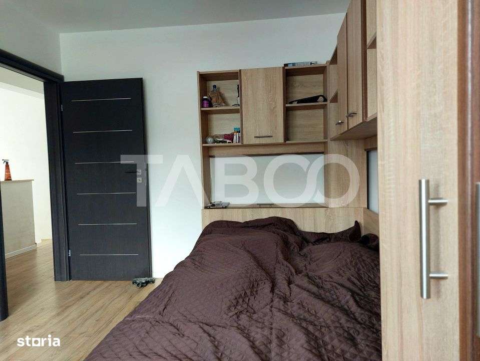 Casa individuala 4 camere P+1E 118 mp 322 mp parcela teren Cisnadie - Imagine principală: 4/17