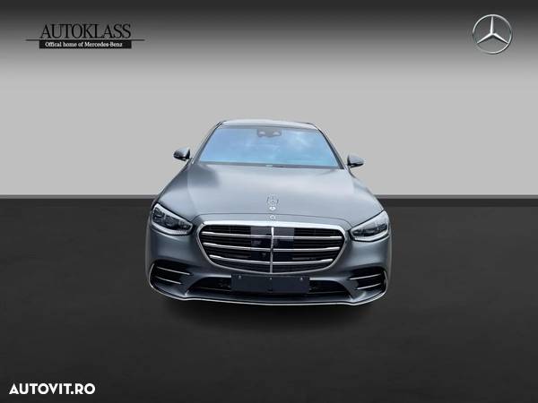 Mercedes-Benz S 400 d 4MATIC Long Aut - 8